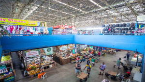 Centro Comercial e Feira do Milho têm funcionamento ampliado no Corpus Christi
