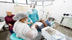 CEO conta com atendimento especializado para pessoas com necessidades especiais em Camaçari