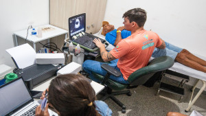 Barra do Pojuca recebe mutirão de saúde com exames de ultrassonografia