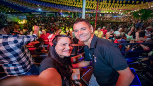 Prefeita Débora Regis celebra sucesso da 1ª edição do Pedrão de Lauro