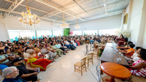 Camaçari sedia momento histórico de capacitação em relações étnico-raciais na educação básica