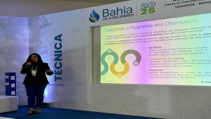 Braskem apresenta programa de cibersegurança industrial  no Bahia Oil & Gas Energy 2025