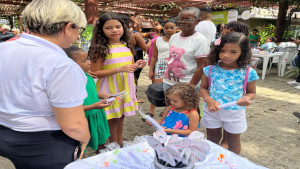 Prefeitura de Camaçari realiza mutirão de bem-estar animal no EcoJunho