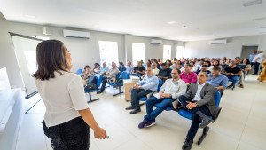 LGPD é tema de palestra para servidores de Camaçari