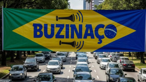 Apoiadores de Bolsonaro organizam “buzinaço” em Salvador contra decisões de Moraes neste domingo