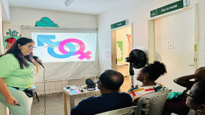 Ação de saúde beneficia comunidade de Arembepe com exames de ultrassonografia