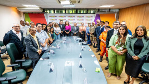 Governo assina decreto de instalação do GGIM para fortalecer segurança pública