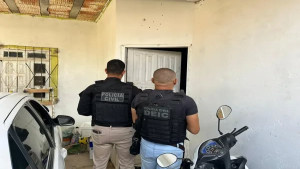 Homens são presos por esquartejamento de motorista por aplicativo