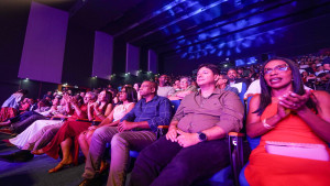 Palco de oportunidades, Cidade do Saber é oficialmente entregue à população