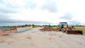 Ponte que liga Ilha do Meio à Av. Principal de Itacimirim será interditada para conclusão de obra