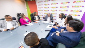 Prefeitura de Camaçari lança programa Conexão Saúde com primeira edição em Vila de Abrantes