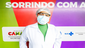 Odontomóvel segue com atendimento na USF Parque Verde II até quarta-feira