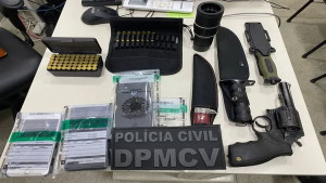 Suspeito de armazenar pornografia infantil é preso na Bahia