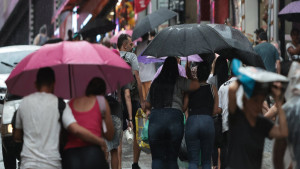 Camaçari esta entre os municípios que entram em alerta de chuva intensa; saiba mais