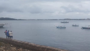 Dois corpos são encontrados boiando na Prainha do Lobato, em Salvador
