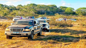 Boulevard Camaçari: Planeta Pickup chega à 6ª edição com exposição gratuita e passeio off road com trilha inédita