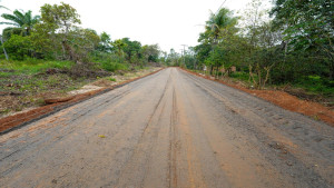 Estradas vicinais da zona rural de Camaçari recebem obras de manutenção