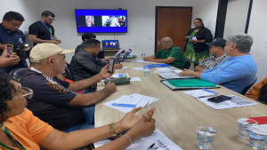 Comissão de Meio Ambiente recebe grupo para debater demandas da agricultura familiar em Camaçari