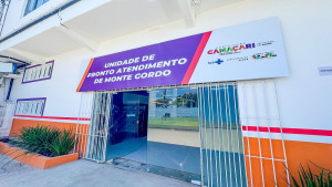 PA de Monte Gordo será entregue totalmente requalificado nesta quinta-feira (11)