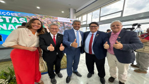 Camaçari acelera desenvolvimento com quase R$ 380 milhões do Novo PAC