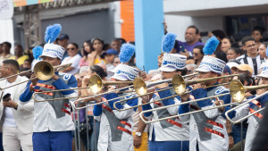 Cultura e história se encontram em desfile de celebração dos 267 anos de Camaçari