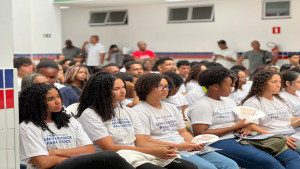 Seduc realiza seminário "A Escolha Profissional: Desafios, Dilemas e Expectativas"