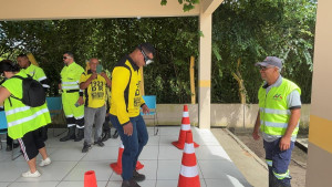 Bahia Norte e Litoral Norte fortalecem ações de conscientização na Semana Nacional do Trânsito