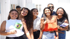 Monte Gordo dá largada na celebração dos 267 anos de Camaçari com cores, sons e emoção