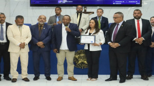 Reforma em moradias populares e aprimoramento do atendimento à mulher vítima de violência são temas de matérias aprovadas pela Câmara