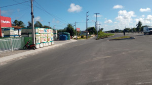 Alterações no trânsito na marginal da BA-099 melhoram acesso de entrada e saída à Barra do Jacuípe