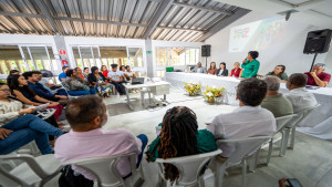 Camaçari promove primeira oficina técnica para implantação do Programa Bahia pela Paz