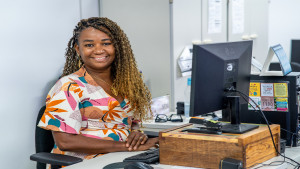 Servidora da Prefeitura de Camaçari é selecionada para imersão de liderança feminina em Harvard