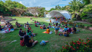 Magia do circo toma conta do Parque Ecológico de Vilas do Atlântico que segue com atrações até domingo (12)