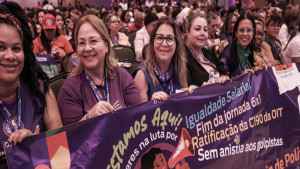 Conferência das Mulheres destaca prevenção do câncer de mama no Outubro Rosa