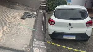 Adolescente morre após tiro acidental com arma do pai em Camaçari