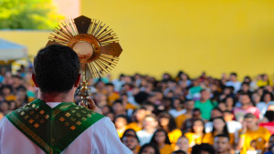 Juventude Católica se prepara para celebrar o Dia Nacional da Juventude em Simões Filho
