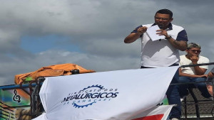 Trabalhadores da BYD mostram força e lotam assembleia nesta quinta-feira (06)