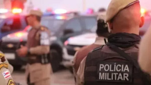 Dois suspeitos morrem em confronto com a PM em Simões Filho