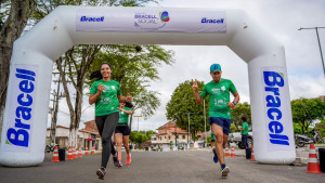 Bracell promove Treinão Social em Esplanada com atividades físicas e atrações gratuitas