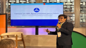 Camaçari apresenta projeto sustentável no Fórum de Líderes Locais da COP30