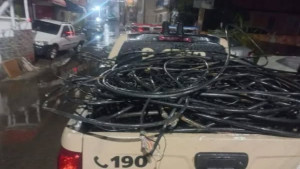 Furtos na iluminação pública de Salvador registra alta 40%