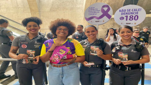 SPM anuncia programação dos 21 Dias de Ativismo pelo Fim da Violência contra a Mulher