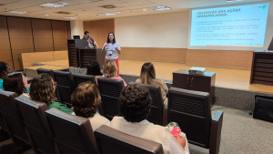 Semana de Humanização dos Institutos Federais no INTO discute 22 anos da política e desafios atuais do SUS