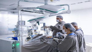 Prefeitura Camaçari realiza ação de triagem cirúrgica no Horto Florestal