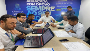 CCJ aprova projeto de lei que quer acesso gratuito à internet nas unidades públicas de saúde