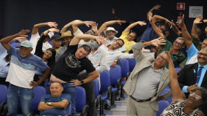 Câmara ressalta importância da promoção da saúde do homem em sessão especial sobre campanha Novembro Azul