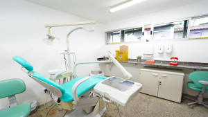 USF Monte Gordo é requalificada e passa contar com ambiente mais moderno e humanizado