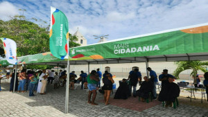 Dias D'Ávila e Mata de São João recebem serviços gratuitos do projeto Mais Cidadania da Bracell