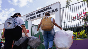 Quase 2,5 toneladas de resíduos plásticos são arrecadadas em iniciativa de economia circular em Camaçari