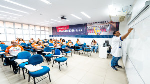 Camaçari fortalece rede de qualificação profissional e impulsiona oportunidades com capacitação de mais de 4 mil trabalhadores